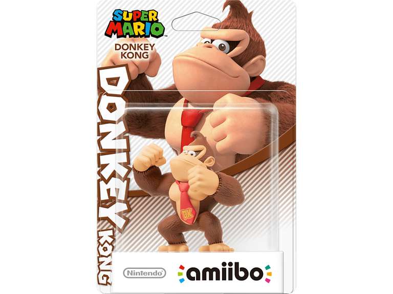 AMIIBO Donkey Kong