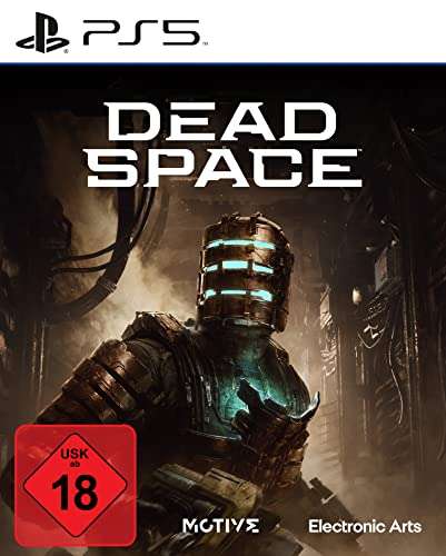 [Amazon / MMS Abholung] Dead Space für Playstation 5 (Metascore 89 | User Score 8.7 | Spieldauer 12-29h | USK)