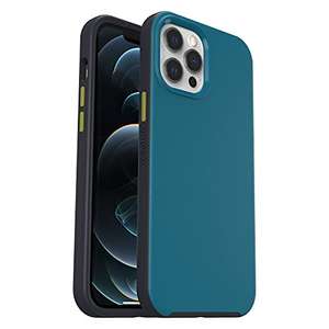 OtterBox für Apple iPhone 12 Pro Max, Slim Handyhülle mit MagSafe (Blau/Grau)