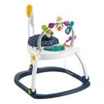[Galaxus] Fisher-Price Mattel HPH46 - Astro Kitty SpaceSaver Jumperoo / Lauflernhilfe mit Lichtern, Musik und interaktiven Spielzeugen