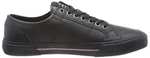 Tommy Hilfiger Core Corporate Vulc (Zalando / Amazon) Herren Sneaker in schwarz
