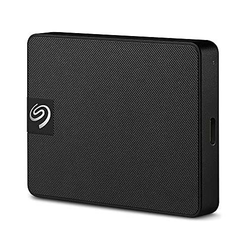 Seagate Expansion SSD 1 TB externe SSD, 2.5 Zoll, USB-C 3.0