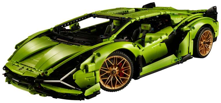LEGO Technic 42115 Lamborghini Sián FKP 37 (-39% UVP)