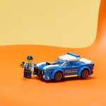 LEGO City Polizeiauto (60312) für 6,99 Euro [Amazon Prime/Müller Filialabholung]