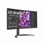 LG Electronics 34WQ75X-B.AEU IPS 21:9 UltraWide Monitor 34" (86,72 cm)