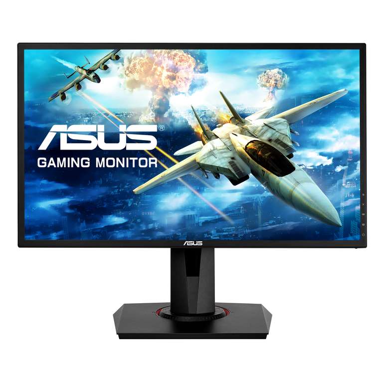 ASUS VG248QG Gaming Monitor - 24" Full-HD, 165Hz, Höhenverstellung