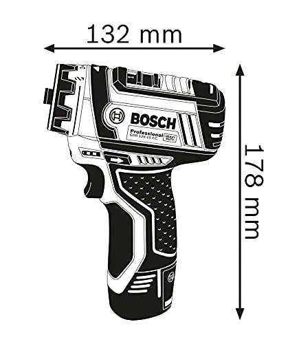 Bosch Professional 12V GSR 12V-15 FC