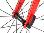 Rose Pro SL 105 Rennrad in Rot oder Matt Silber, viele Größen lieferbar