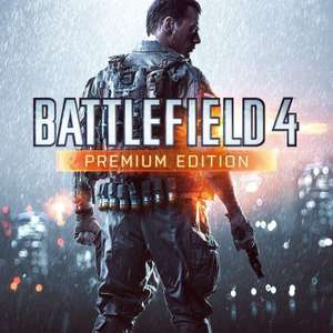 Battlefield 4 Premium Edition PC Code - Origin