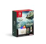 Nintendo Switch OLED The Legend Of Zelda Tears Of The Kingdom Edition für 314€ (Amazon Japan)