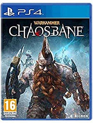 Warhammer Chaosbane - PS4