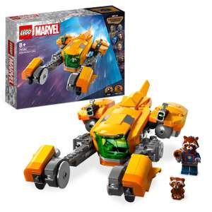 LEGO Marvel Super Heroes 76254 Baby Rockets Schiff (Prime) -45% UVP