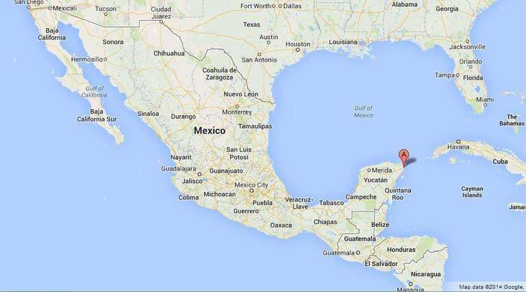 Flüge: Cancun, Mexiko [Mär-Mai] Hin- & Rückflug inkl. Gepäck ab Frankfurt mit Aeroméxico ab 356€