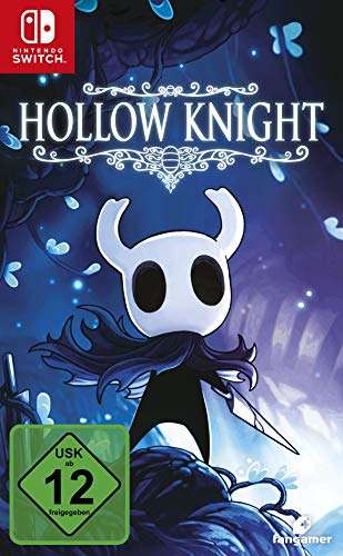 Hollow Knight Retail für Nintendo Switch (Amazon Prime)