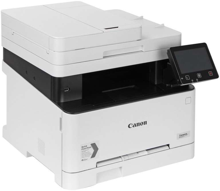 Canon i-SENSYS MF645Cx, Laser, mehrfarbig, LAN, WLAN, Scanner, FAX