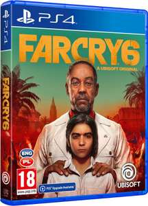 Far Cry 6 (PS4 & Xbox) inkl. PS5 Upgrade für 12,91€ inkl. Versand (Alza)