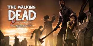 [Nintendo eShop] The Walking Dead - Sammeldeal - Season 1-4 für Nintendo Switch mit 75% Rabatt | metacritic 89