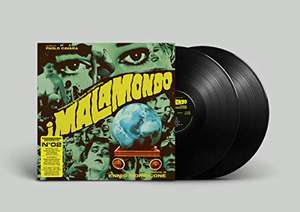 Ennio Morricone - I Malamondo (Vinyl 2LP)