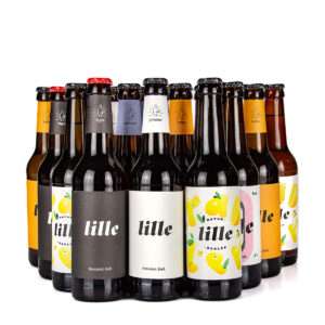 25% auf den gesamten Shop - Lille Brauerei