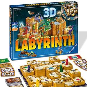 Ravensburger 3D Labyrinth (Prime | Otto Up)