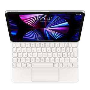 Apple Magic Keyboard 11 Zoll in Weiß für 260€