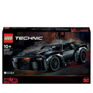 [Interspar] Lego Technic - Batmans Batmobil (42127)