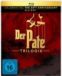Der Pate Trilogie - Remastered (4x Blu-ray) (Prime)