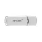 Intenso Flash Line - 128 GB USB-C Stick - Super Speed USB 3.2 Gen 1x1 für 10,41€ (Prime/NBB Abholung)