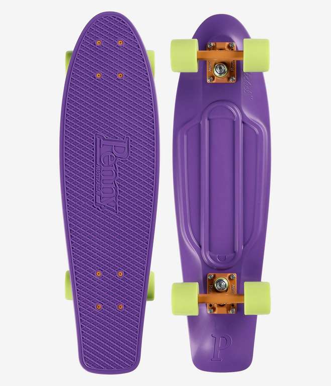 [Skatedeluxe] Penny Board - Fender 27" - Skateboard