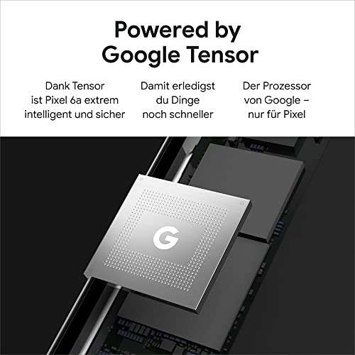 Google Pixel 6a direkt von Amazon zum Bestpreis