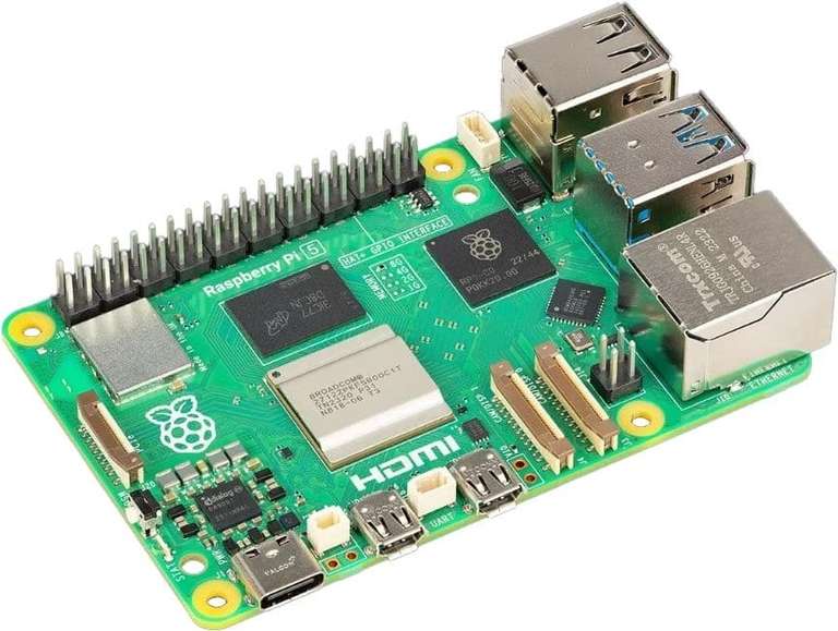 Raspberry Pi 5 - 4GB RAM bei Pollin