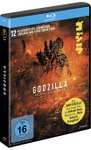 Godzilla - 12 Disc Collection Limited Edition auf Bluray dank Newsletter Gutschein für 41,64€ vorbestellbar bei Weltbild