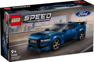 LEGO Speed Champions Ford Mustang Dark Horse (76920) 19,22 € / mit Payback effektiv für 17,32 € [Thalia KultClub]