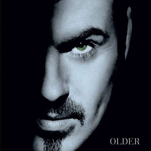 George Michael – Older (Deluxe Limited Edition Box Set) (Vinyl) (3 LP) (5 CD)