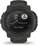 Garmin Instinct 2 GPS-Smartwatch (bis zu 28 Tage Akkulaufzeit, wasserdicht, über 40 Sport-Apps, versch. Fitnessfunktionen | eBay (Saturn/MM)
