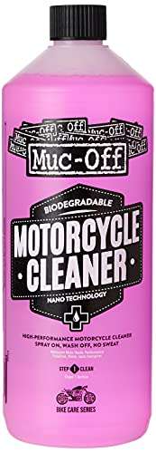 Muc-Off Nano Tech 1L Motorrad-Reiniger