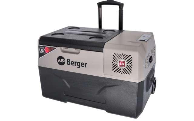 Berger B30-T Kompressor-Kühlbox 29 Liter