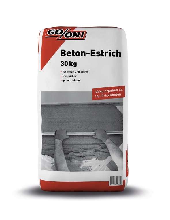 (Herkules Baumarkt) Beton-Estrich 30 kg
