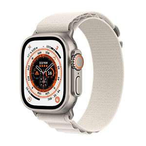 Apple Watch Ultra (GPS + Cellular, 49mm) Smartwatch