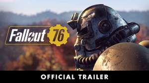 Fallout 76 (Windows Microsoft Store). Einlösbar bis 31.10.22!
