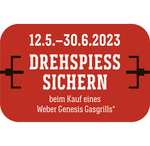[Lokal Schwabach] Weber Genesis 325s Abverkauf