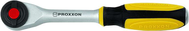 Proxxon Industrial ROTARY Umschaltknarre 1/4" (6.3 mm) 180mm für 27,19 Euro, mit Payback effektiv für 24,49 Euro möglich [Thalia]