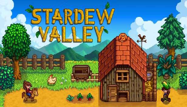 Stardew Valley - Nintendo Switch - deutscher Nintendo eShop