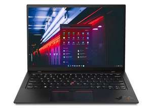 Lenovo ThinkPad X1 Carbon Gen 9 | 14", WUXGA, IPS, 400cd/m², 100% sRGB | i5-1135G7 | 8/256 GB | 2 x TB 4 | HDMI 2.0 | LTE | Win10 | 1,13Kg