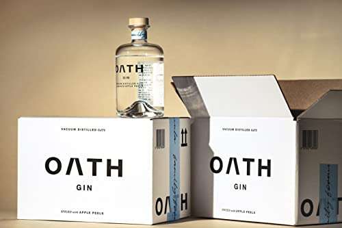(prime) Oath Gin 0,5 Liter