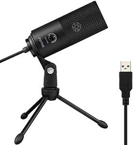 FIFINE USB Mikrofon - K669 ( Amazon Blitzangebot )