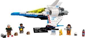 LEGO Disney 76832 XL-15-Sternjäger - zum bisherigen Bestpreis!