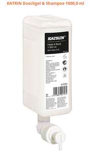 KATRIN Duschgel & Shampoo 1000,0 ml