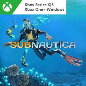 [Xbox Game Pass-Mitglieder] Subnautica für 0,72€ (TR Store) oder 9,89€ (DE Store) - Below Zero für 0,94€