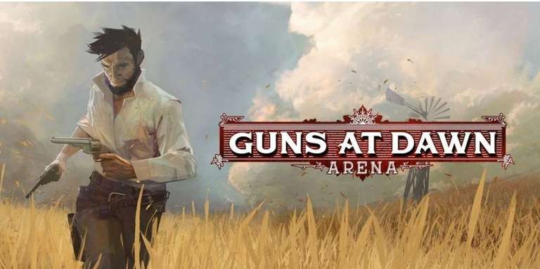Guns at Dawn: Shooter Arena Nintendo Switch e-Shop USK18